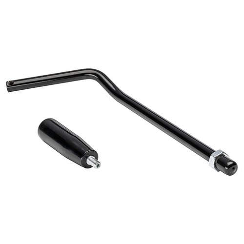 Il lever Ergo Roller per presse di ricarica offre una posizione ergonomica, un manico scorrevole e comfort durante la sessione di ricarica, migliorando l'esperienza.