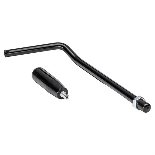 Der Ergo Roller Lever für Lyman T-Mag II sorgt für eine ergonomische Position, ermöglicht eine bessere Sicht auf die Pulvermengen und erhöht den Komfort beim Wiederladen.