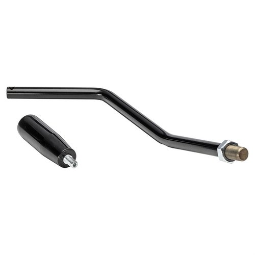 Il lever Ergo Roller di Inline Fabrication offre una posizione ergonomica per il ricaricamento, con un manico a rullo super fluido e un design che riduce l'affaticamento.