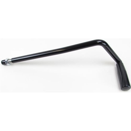 Il lever Ergo Roller per presse di ricarica offre un design ergonomico, manico a rulli super fluido e comfort durante le sessioni di ricarica.