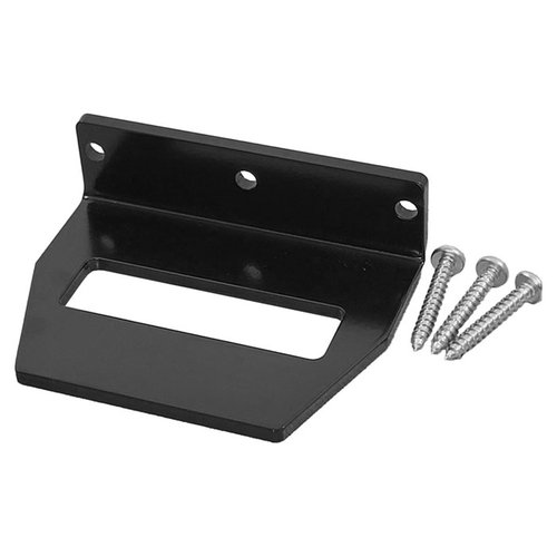 Der SINGLE STORAGE DOCK von INLINE FABRICATION sichert deine QC Top Plates, hält sie organisiert und platzsparend, ideal für Wand, Tisch oder Inline Rail.