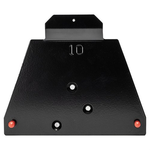 Il Quick Change Ultra Mount Top Plate consente di montare facilmente diverse presse e strumenti, ottimizzando lo spazio di lavoro e garantendo rigidità e praticità.