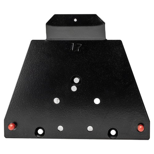 Mit dem QUICK CHANGE ULTRA MOUNT Top Plate & Bolt Kit kannst du deine Pressen schnell und einfach wechseln und dabei wertvollen Platz auf deinem Tisch sparen!