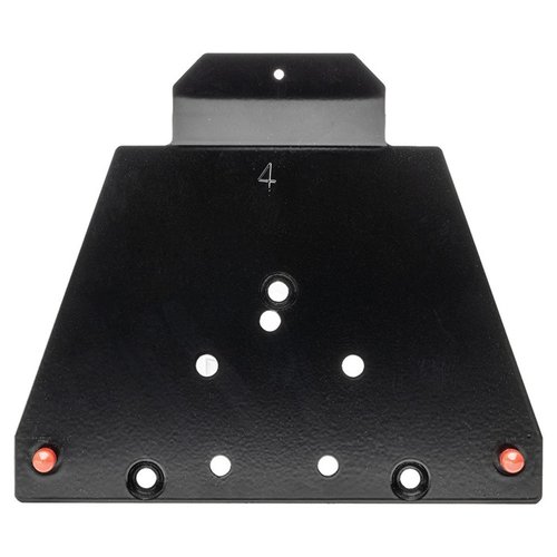 Optimise ton espace de travail avec le Quick Change Ultra Mount, un système robuste et rapide pour changer de presse en 30 secondes, idéal pour le rechargement.