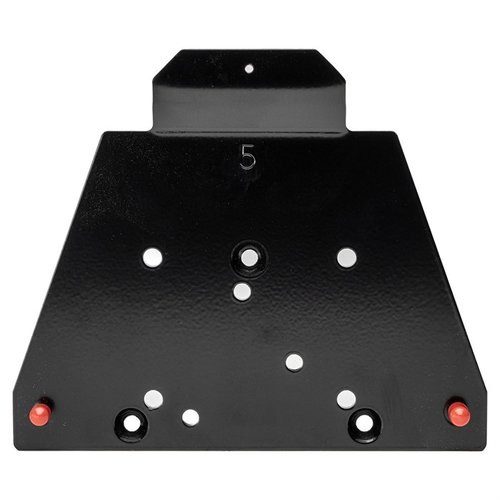 Il Quick Change Ultra Mount Top Plate offre una soluzione versatile per il montaggio delle presse Lee Pro1000, consentendo cambi rapidi e un'organizzazione efficiente.