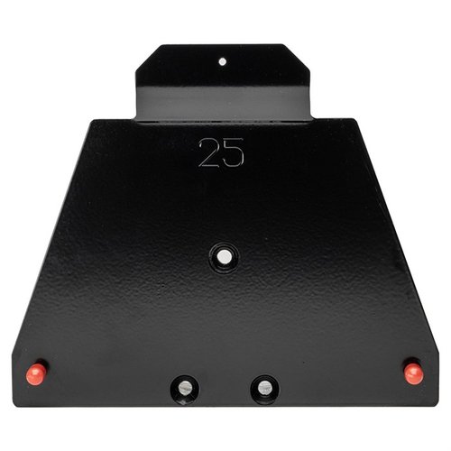 Mit dem QUICK CHANGE ULTRA MOUNT Top Plate & Bolt Kit kannst du deine Pressen schnell und einfach wechseln und wertvollen Platz auf deinem Tisch sparen!