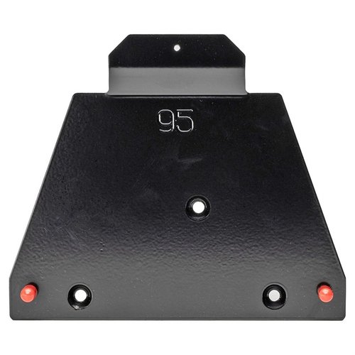 Mit dem QUICK CHANGE ULTRA MOUNT Top Plate & Bolt Kit kannst du deine Pressen schnell wechseln und so Platz sparen, während du maximale Stabilität behältst.