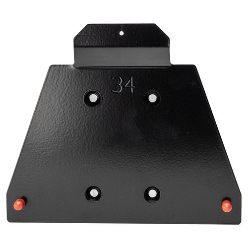 Mit dem QUICK CHANGE ULTRA MOUNT Top Plate & Bolt Kits kannst du deine Presse schnell und einfach wechseln, ohne Platzprobleme zu haben!