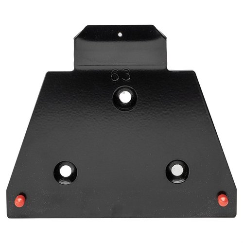 Il Quick Change Ultra Mount Top Plate offre una soluzione versatile per i ricaricatori, permettendo di cambiare facilmente le presse e ottimizzare lo spazio di lavoro.