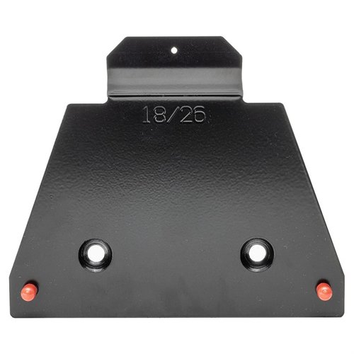 Mit dem QUICK CHANGE ULTRA MOUNT Top Plate & Bolt Kit kannst du deine Pressen schnell und einfach wechseln, um Platz zu sparen und effizienter zu arbeiten.