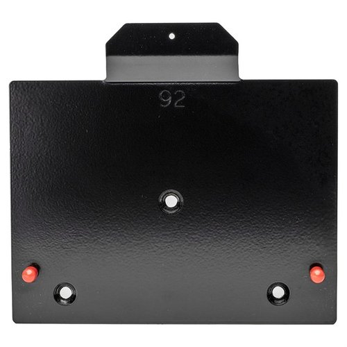 Il sistema Quick Change Ultramount offre una montatura solida e la possibilità di cambiare rapidamente gli attrezzi, ottimizzando lo spazio di lavoro per i ricaricatori.