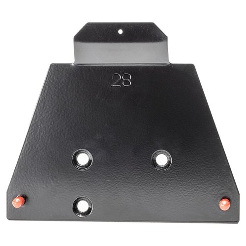 Il Quick Change Ultra Mount Top Plate consente di montare e smontare rapidamente le presse, ottimizzando lo spazio e garantendo rigidità e versatilità.