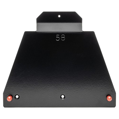 Mit dem QUICK CHANGE ULTRA MOUNT Top Plate kannst du deine Pressen schnell wechseln und platzsparend lagern – perfekt für jede Werkbank!