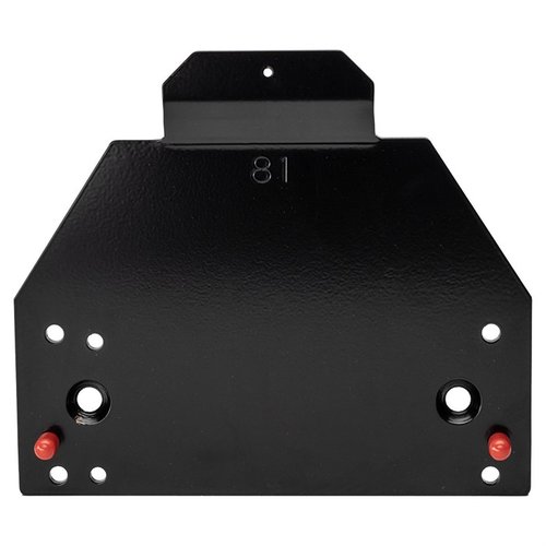 Il Quick Change Ultra Mount Top Plate offre montaggio rapido e sicuro per le presse di ricarica, ottimizzando lo spazio e facilitando il cambio tra gli strumenti.