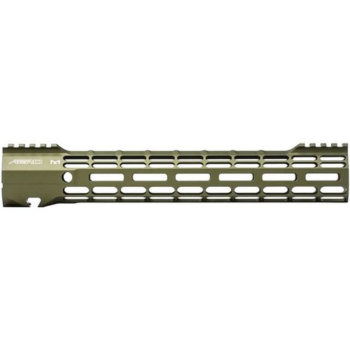 Die M5 ATLAS S-ONE M-LOK Handguards sind leicht, stabil und bieten ein schlankes Design mit einem funktionalen ATLAS-Befestigungssystem für dein AR-308.
