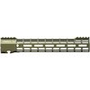Die M5 ATLAS S-ONE M-LOK Handguards sind leicht, stabil und bieten ein schlankes Design mit einem funktionalen ATLAS-Befestigungssystem für dein AR-308.