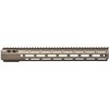Der Aero Precision MOD 4 Handguard kombiniert robuste 6061-T6 Aluminiumkonstruktion mit ergonomischem Design, bietet M-LOK™-Schnittstelle und ist einfach zu installieren.