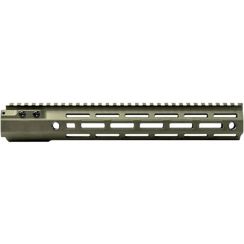 Der MOD 4 Handguard von Aero Precision bietet robuste 6061-T6 Aluminiumkonstruktion, 7-seitigen M-LOK™ und verstärkte QD-Sockets für maximale Anpassungsmöglichkeiten.