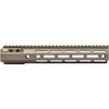 Der MOD 4 Handguard von Aero Precision bietet eine robuste 6061-T6 Aluminiumkonstruktion, eine 7-seitige M-LOK™ Schnittstelle und vier verstärkte QD-Sockets für maximale Anpassungsfähigkeit.