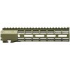 L'ATLAS R-ONE è un handguard M-LOK leggero in alluminio 6061-T6, con sistema di attacco ATLAS, compatibile con AR-15, offre robustezza e stabilità.