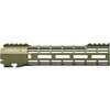Der ATLAS S-ONE M-LOK Handguard ist leicht, robust und bietet ein schlankes Design mit einem zuverlässigen ATLAS-Befestigungssystem für dein AR-15.