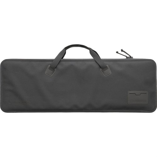 Le DAKA Soft Case SC35 est léger, flexible et résistant aux intempéries, parfait pour le transport de ton arme avec des poches organisatrices et des sangles MOLLE.