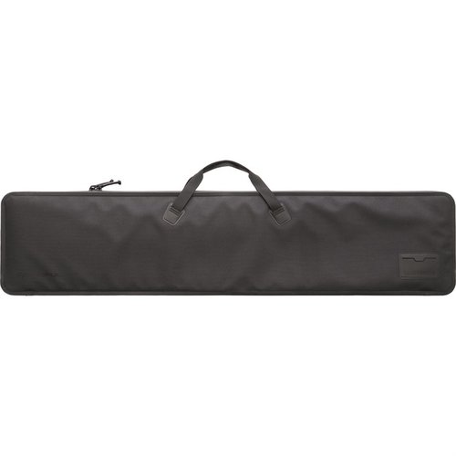 La DAKA Soft Case SLR53 è leggera, resistente e impermeabile, con zip YKK Aquaguard®, tasche interne per caricatori e un design ottimizzato per il trasporto.