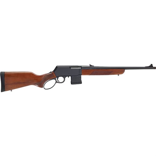 Il LASR 5.56 NATO offre un'azione levetta senza pari, un grilletto regolabile, una canna flottante per precisione sub-MOA e una compatibilità con ottiche.