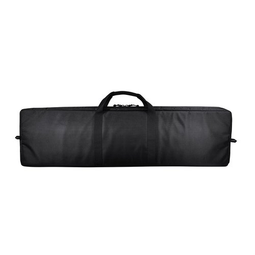 Der 1680D TACTICAL DISCREET RIFLE CASE bietet starken Schutz mit dicker Polsterung, mehreren Fächern und einem bequemen Tragegriff für deine Abenteuer.
