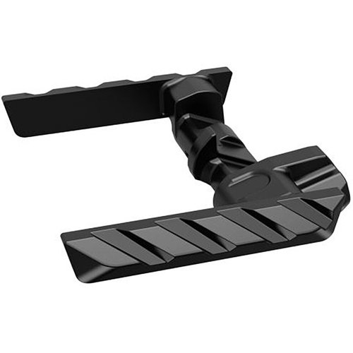 Der Tyrant CNC Safety Lever für die Sig Sauer P365 ist aus langlebigem 17-4 Edelstahl, hat verlängerte Arme für besseren Grip und wird mit Plunger und Feder geliefert.