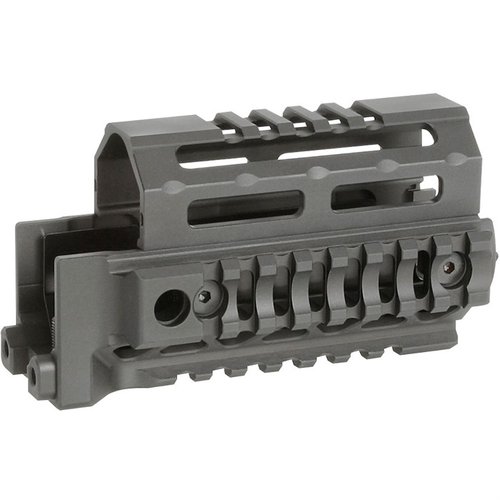 Il handguard AK Alpha Series Krink di Midwest Industries offre un design robusto, montaggio facile, punti QD per sling e una garanzia a vita.