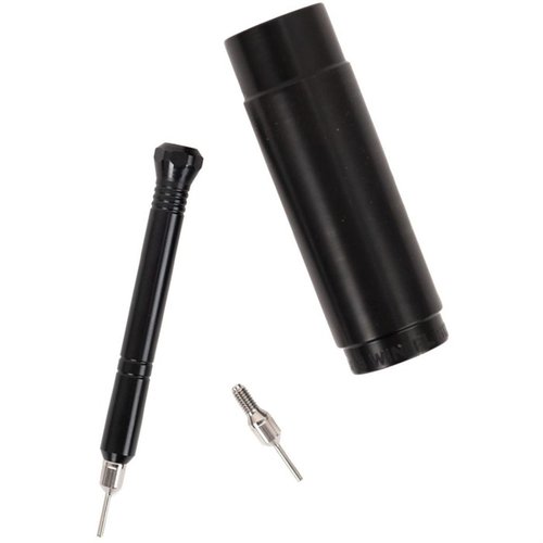 Améliore ton rechargement avec le ZERO M-SERIES SLEEVE & MANDREL KIT, offrant modularité, tension de col précise et ajustabilité micrométrique pour des résultats optimaux.