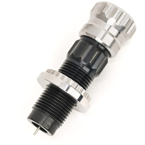 Die ZERO S-SERIES 7MM PRC Sizing Die bietet präzise Expander-Mandrels, hydraulische Schulterdruckentlastung und ist 100% in AMERIKA gefertigt.