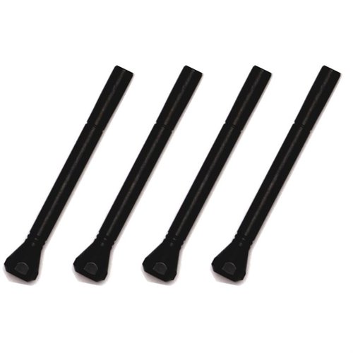 Les ZERO Die Mandrel Kits offrent une tension de col constante grâce à des mandrèles interchangeables en acier inoxydable, avec des incréments de .0005 à .0025.