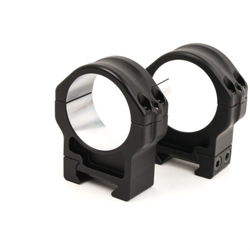 Die HUNT Scope Ringe von AREA 419 sind leicht, stabil und bieten einen sicheren Halt für dein Optik, selbst bei starkem Rückstoss. Perfekt für Jahrzehnte zuverlässigen Einsatz!