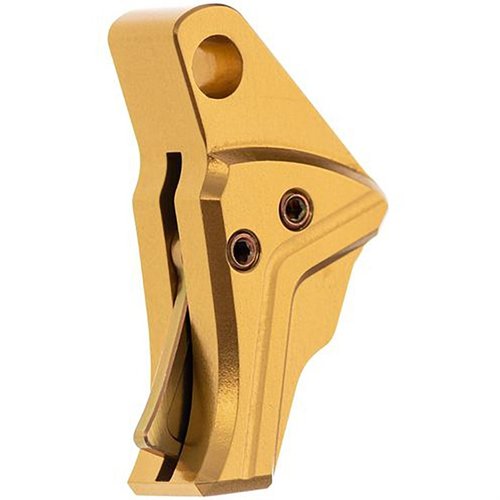 Il grilletto I.T.T.S. per Glock Gen 5 offre reset ultra-rapidi, un design ibrido ergonomico e alta durata, garantendo prestazioni superiori e comfort per tutti gli utenti.