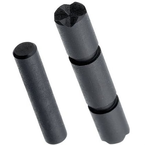 I perni di smontaggio migliorati TYRANT CNC per Glock Gen 5 offrono geometria avanzata e sono realizzati in acciaio inossidabile, disponibili in finiture diverse.