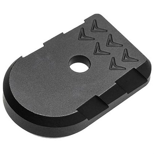 Scopri il base plate Tyrant CNC per SIG SAUER P365 X-MACRO: installazione rapida, miglior grip, e maggiore peso per ricariche più veloci e controllo ottimale.