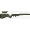Le HUNTER LITE pour Remington 700 est léger, ergonomique, convertible ambidextre et compatible avec divers accessoires M-LOK, idéal pour la chasse.