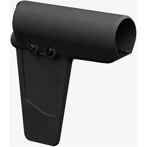 Il Magpul BDA MIL-SPEC è un braccio per pistola che migliora il controllo a una mano, compatibile con vari receiver e dotato di opzioni di montaggio ambidestro.