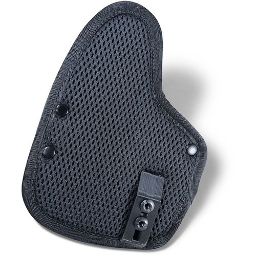 Der OMNICARRY Multi-Fit Holster bietet universelle Passform für über 300 Handfeuerwaffen, hervorragende Retention und sicheren Tragekomfort mit verstellbarer Retention.