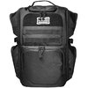 EVOLUTION OUTDOOR, LLC 1680D TACTICAL BACKPACK BLACK
