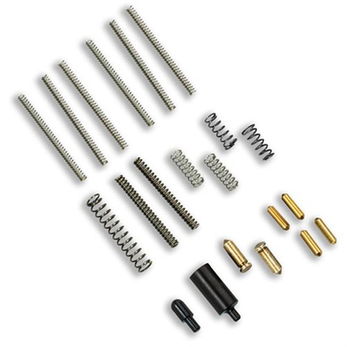 Das AR-15 Missing Parts Kit enthält alle wichtigen Kleinteile, die du beim Bau oder im Feld brauchst, um Ausfälle zu vermeiden und deine Waffe in Top-Zustand zu halten.