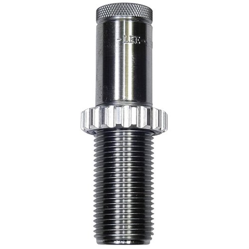 Les Quick Trim Dies de Lee sont parfaits pour un ajustement précis avec les Lee Deluxe et Lee Value Trim Case Trimmers, rendant le rechargement plus rapide et facile.