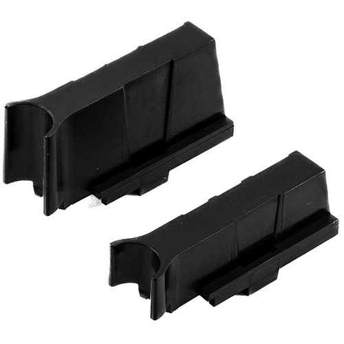 Die TALL & SHORT 5 TUBE CASE FEED SLIDERS von LEE PRECISION sorgen für einen reibungslosen und effizienten Nachschub deiner Hülsen im 5-Röhren Magazin.