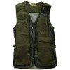 Die BOB ALLEN FULL MESH SHOOTING VEST bietet leichtes, atmungsaktives Mesh, verstellbare Taille, Taschen für Choke Tubes und Platz für Munition. Ideal für Schützen!