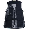 Die BOB ALLEN FULL MESH SHOOTING VEST ist leicht, atmungsaktiv und bietet Platz für Insert-A-Pads, Choke Tubes und zusätzliche Patronenschlaufen.