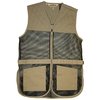 Die BOB ALLEN FULL MESH DUAL PAD SHOOTING VEST bietet leichtes Mesh für optimale Belüftung, duale Polster für Links- und Rechtshänder sowie praktische Taschen.