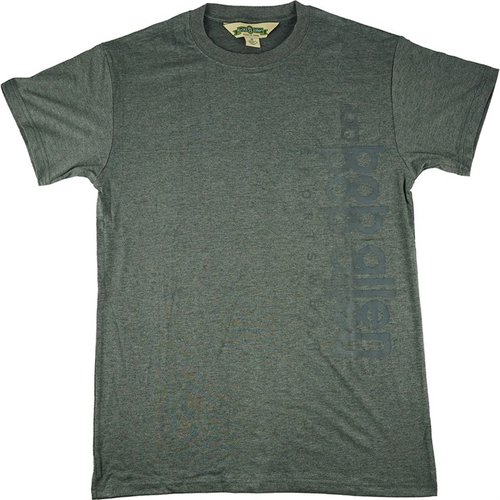Das BOB ALLEN Shooting T-Shirt mit Insert-A-Pad bietet weiches, atmungsaktives Material, Recoil-Absorption und eine einfache Handhabung für Links- und Rechtshänder.