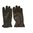 BOB ALLEN DIGITAL PALM SHOOTING GLOVES DARK BROWN 2XL